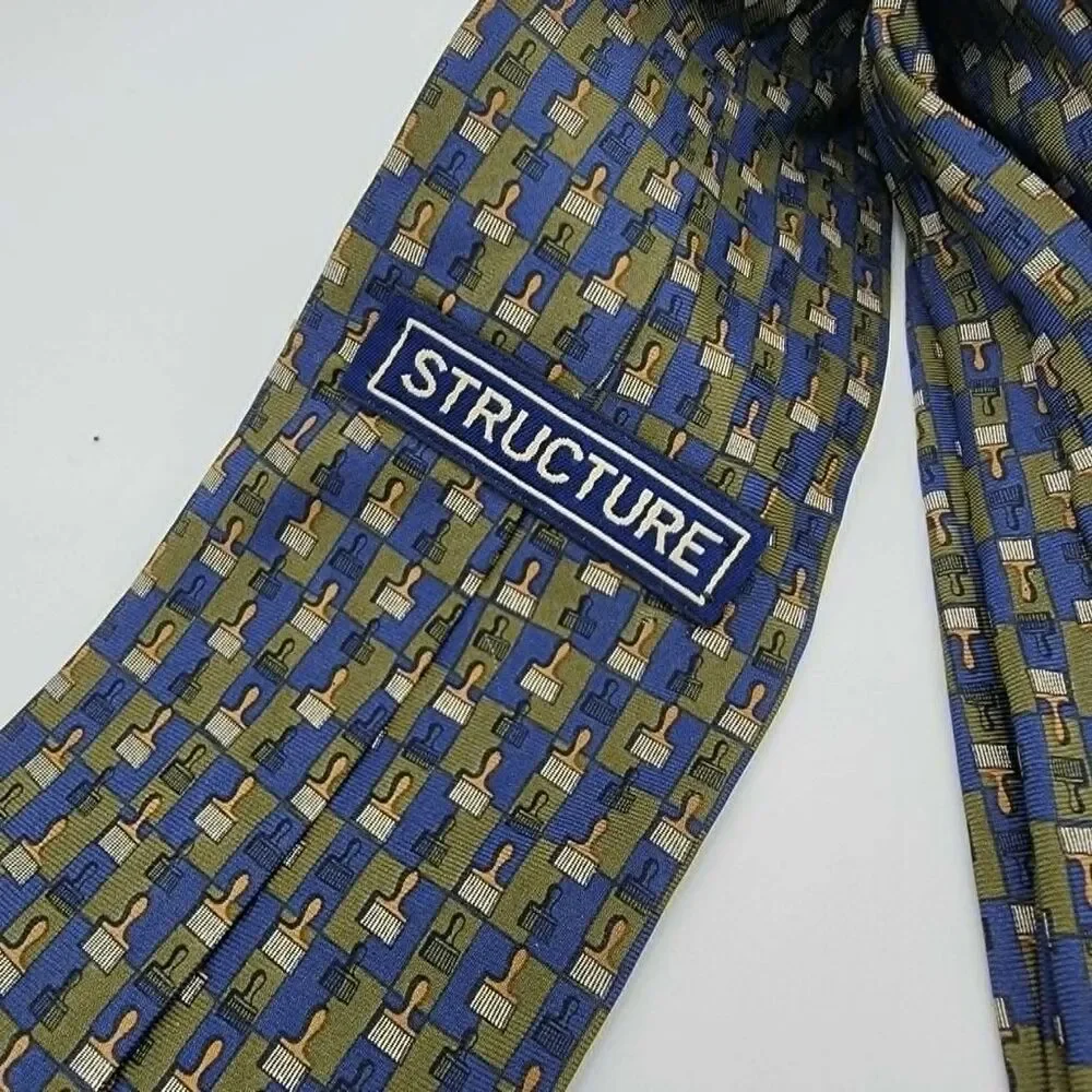 Structure this vintage